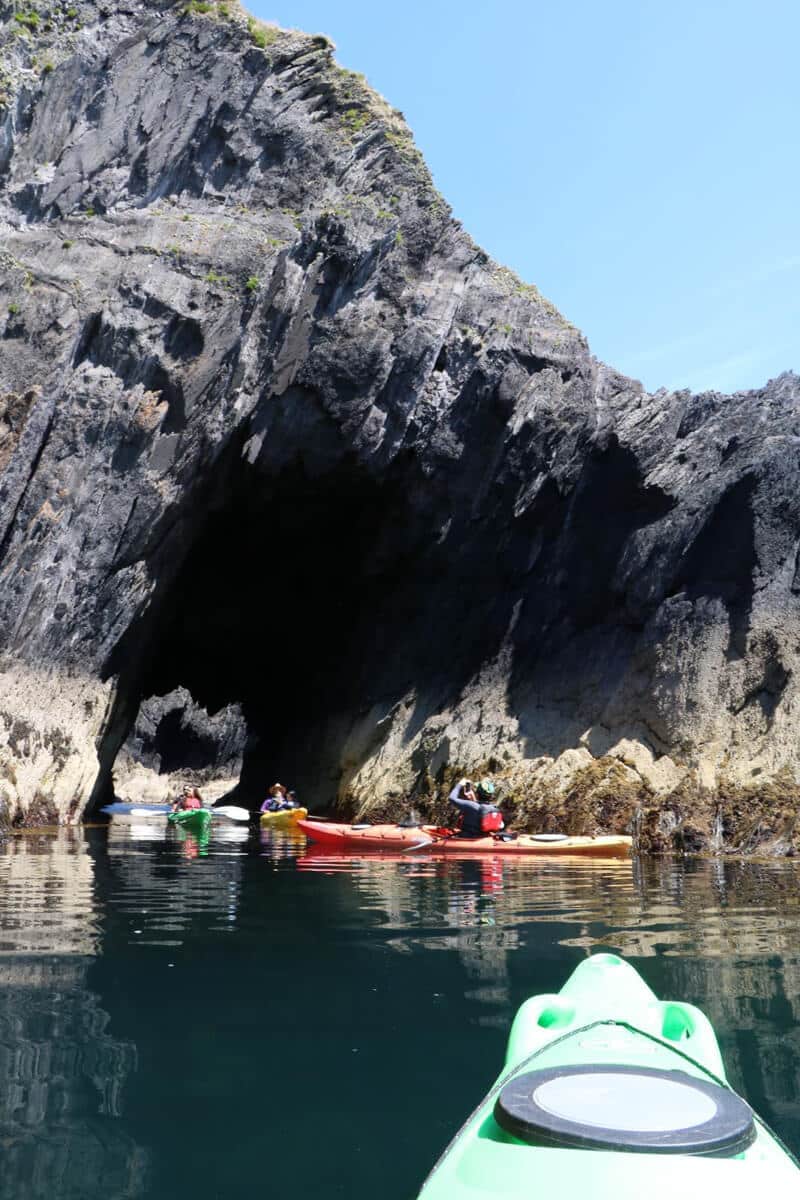 Home Atlantic Sea Kayaking