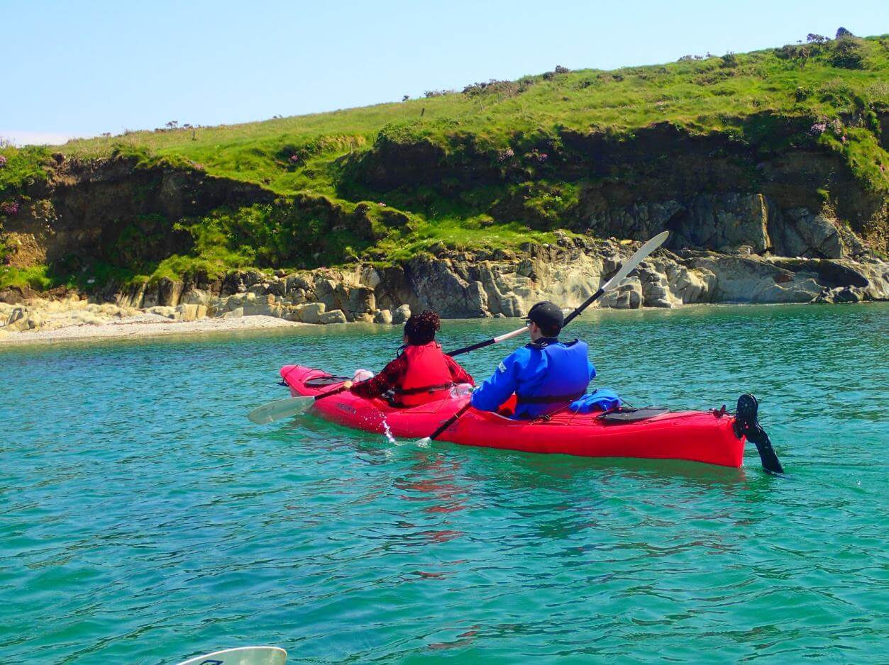 West Cork Sea Kayaking Adventures Atlantic Sea Kayaking