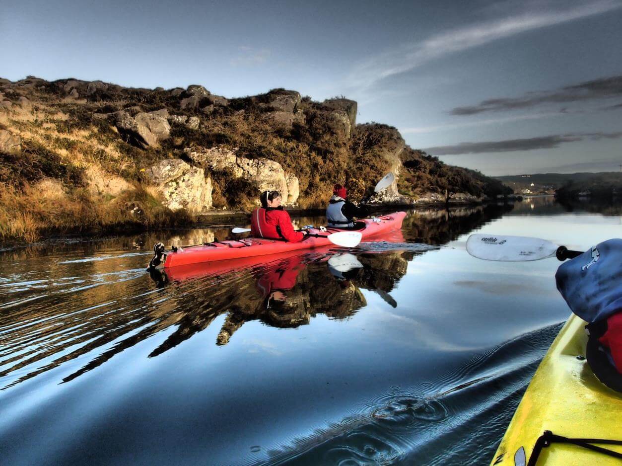 West Cork Sea Kayaking Adventures Atlantic Sea Kayaking