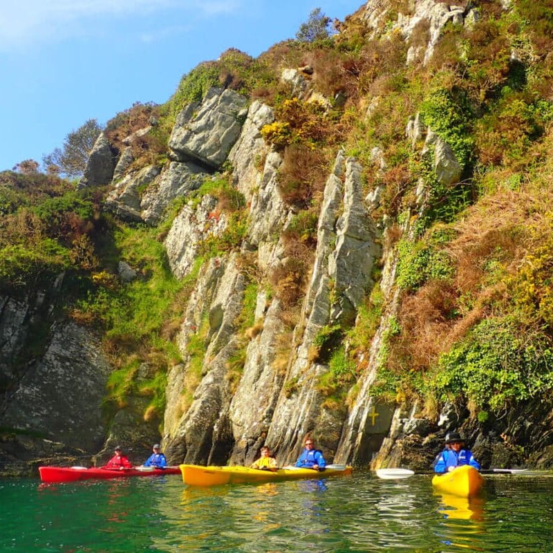 Discover Kayaking Cork